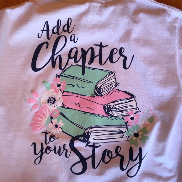 Gamma Phi Beta T-shirt - Picture 4 of 7